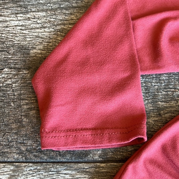 Moa moa cinch front top - Picture 5 of 9